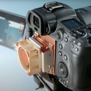 Video: One man’s quest to watercool a Canon R5 into an 8K video powerhouse