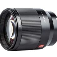 Viltrox announces $399 85mm F1.8 lens for Nikon Z-mount mirrorless cameras