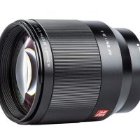 Viltrox announces $399 85mm F1.8 lens for Nikon Z-mount mirrorless cameras