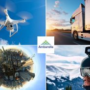 Ambarella releases new CV5 SoC that will likely power next-gen DJI, GoPro devices