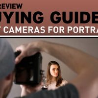 Buying guide: The Canon EOS R5 is the best camera for portraits