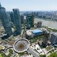 Chinese company captures incredibly detailed 195 gigapixel 360-degree panorama of Shanghai