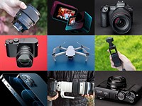 Treat yourself 2020: The ultimate photographers' gift guide