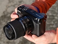 Fujifilm GF 30mm F3.5 R WR field review