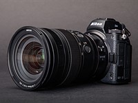 Nikon Z7 II initial review