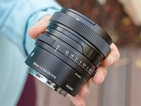 Field review: Sigma 35mm F2 DG DN