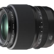 Fuji GFX 100S and GF 80mm f/1.7 R WR Announcements
