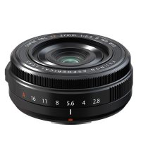 Fujifilm adds updated 27mm F2.8, new 70-300 F4-5.6 to X-mount lineup