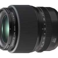 Fujifilm announces GF 80mm F1.7 R WR medium-format lens