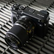 Fujifilm GF 30mm F3.5 R WR field review