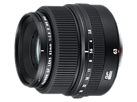 Fujifilm releases first round of G-mount medium-format lenses