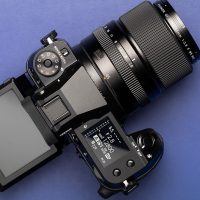 Fujifilm GFX 100S initial review