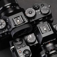 Fujifilm X-T4 vs X-S10