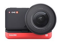 Review: The Insta360 One R is a modular action camera with a 1"-type sensor