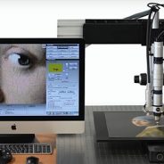 ‘Girl with a Pearl Earring’ portrait transformed into massive 10 billion pixel panorama