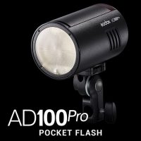 Godox announces the AD100Pro flash, its most compact strobe yet