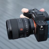 Hands-on with new Sony FE 35mm F1.4 GM