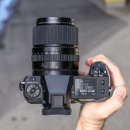 Hands-on with the new 100MP Fujifilm GFX 100S