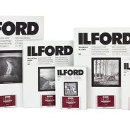 Ilford releases MULTIGRADE RC PORTFOLIO darkroom paper