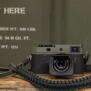 Leica launches Kevlar-covered â€˜Reporterâ€™ version of its M10-P camera
