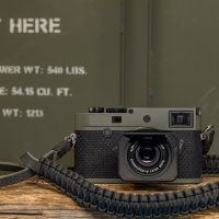 Leica launches Kevlar-covered ‘Reporter’ version of its M10-P camera