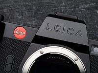 Leica SL2-S initial review