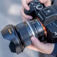 NiSi releases its first lens, a 15mm ‘Sunstar’ wide-angle lens for RF, Z, X and E mount cameras