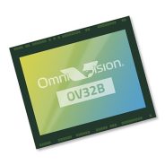 OmniVision reveals new 32MP OV32B selfie image sensor with 0.7 micron pixels, 1080p180 video capture and more