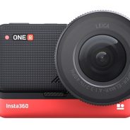 Review: The Insta360 One R is a modular action camera with a 1″-type sensor
