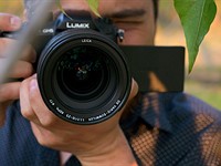 DPReview TV: Panasonic 10-25mm F1.7 preview + Cine Gear announcements