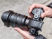 Hands-on with Panasonic's 10-25mm F1.7 Micro Four Thirds lens