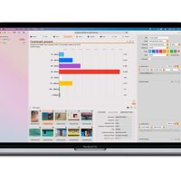 Seeing the big picture in your photography: PhotoStatistica 2.0 offers improved ways to visualize your photos