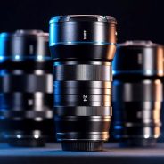 Sirui launches Indiegogo campaign for its new $749 24mm F2.8 1.33x anamorphic lens