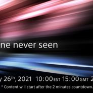 Sony teases January 26th ‘Alpha’ launch event