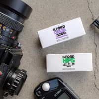 The Absolute beginner’s guide to film photography: What you need to know – B&W film