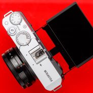 The smallest X-mount camera yet: Fujifilm X-E4 initial review