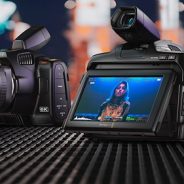 Blackmagic Designâ€™s new Pocket Cinema Camera 6K Pro is a Super 35 camera with tilting screen, built-in ND filters and more