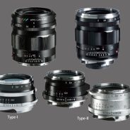 Cosina releases three new 35mm F2 lenses for Leica M, Sony E mount