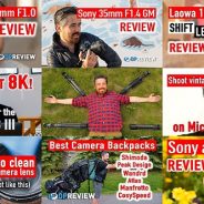 DPReview TV: Favorite episodes and a subscriber challenge