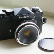 Film Friday: Voigtlander Bessaflex TM – the film SLR way ahead of its time