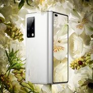 Huawei announces foldable Mate X2 smartphone with Leica-branded cameras