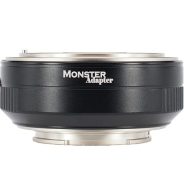 MonsterAdapterâ€™s new LA-FE1 adds AF support to Nikon AF-I, AF-P and AF-S lenses on select Sony cameras