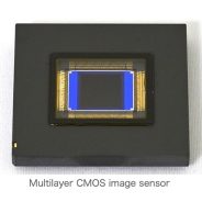 Nikon develops 1″-type square CMOS sensor that can capture HDR video at 1,000 fps