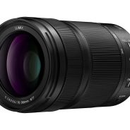 Panasonic announces Lumix S 70-300mm F4.5-5.6 Macro for L-mount