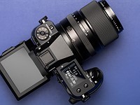 Fujifilm GFX 100S initial review