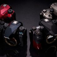 Pentax announces K-1 II J Limited 01 DSLR in four colors for the Japanese market