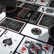 Photography-themed playing cards take a gamble on Kickstarter