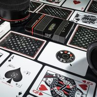Photography-themed playing cards take a gamble on Kickstarter