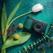 Ricoh launches limited-edition GR III ‘GRowING’ kit in China, with green accents and accessories