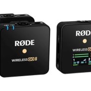Rode’s new Wireless Go II system now offers dual channel recording, onboard storage and more